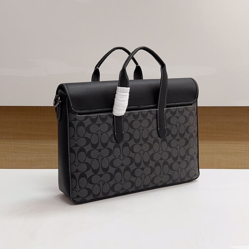 Mens Coach Briefcases